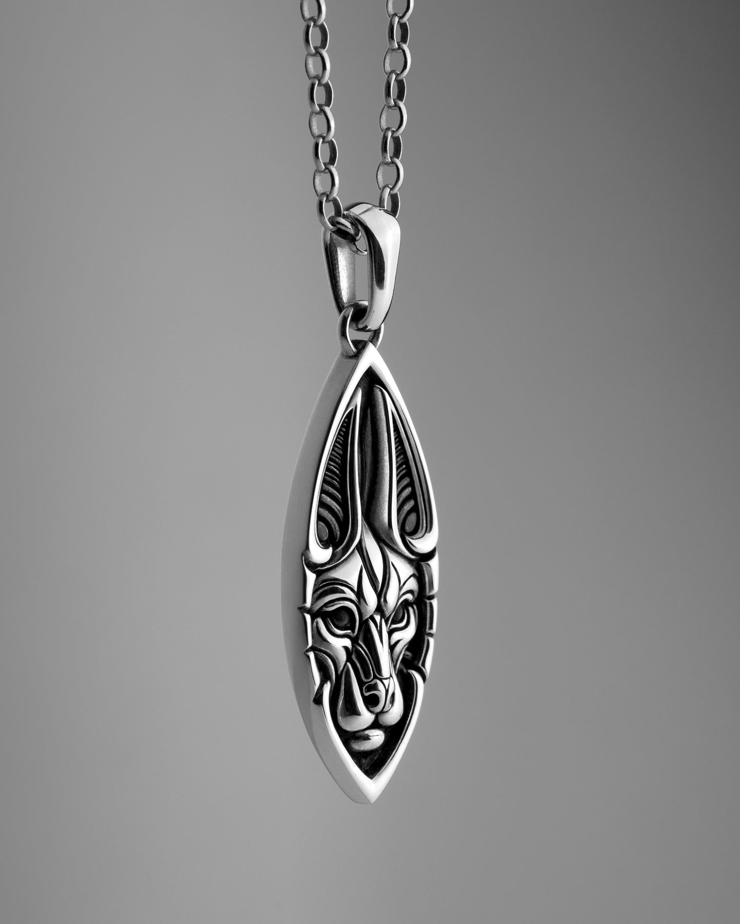 Anubis (Egyptian God) Pendant