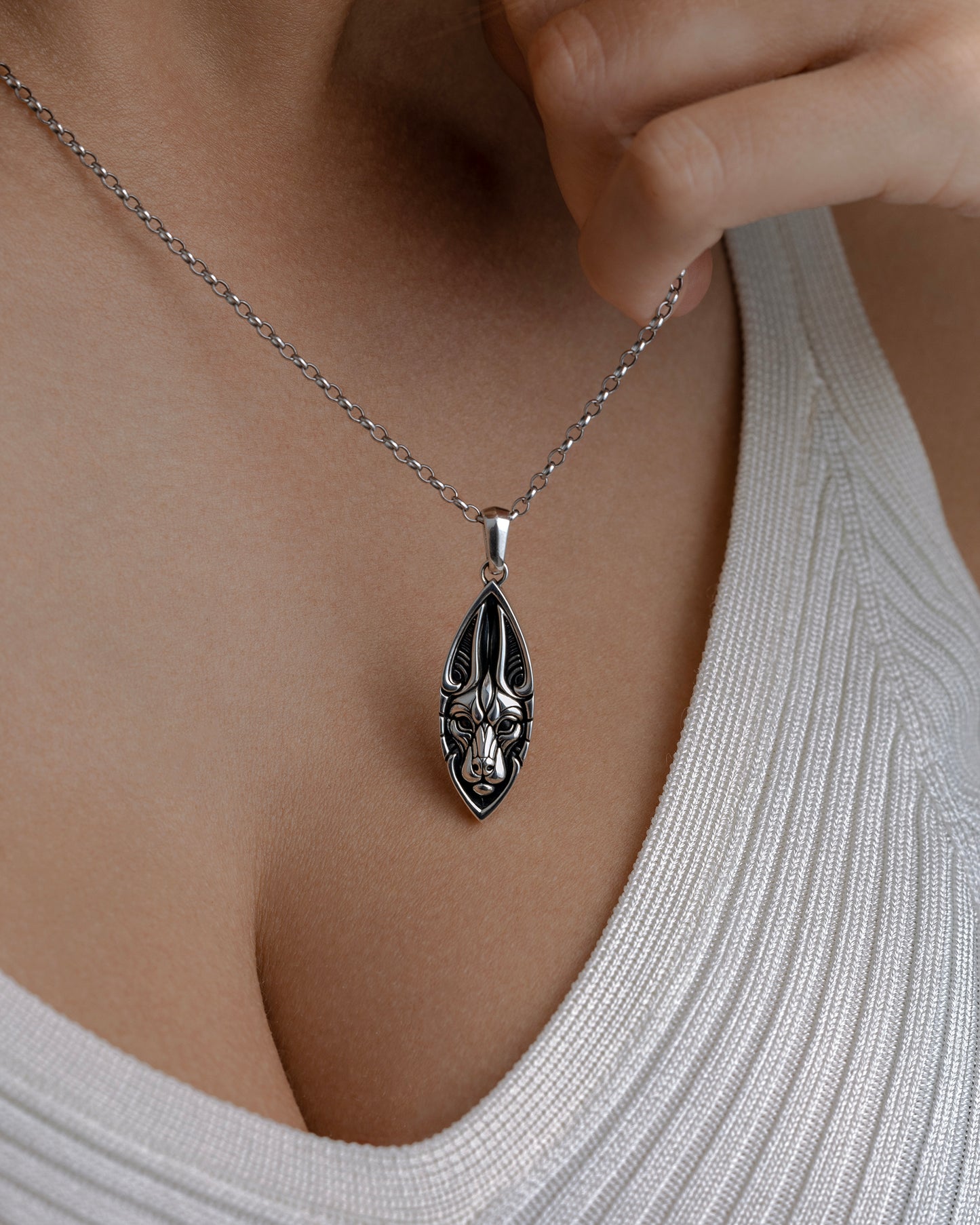 Anubis (Egyptian God) Pendant