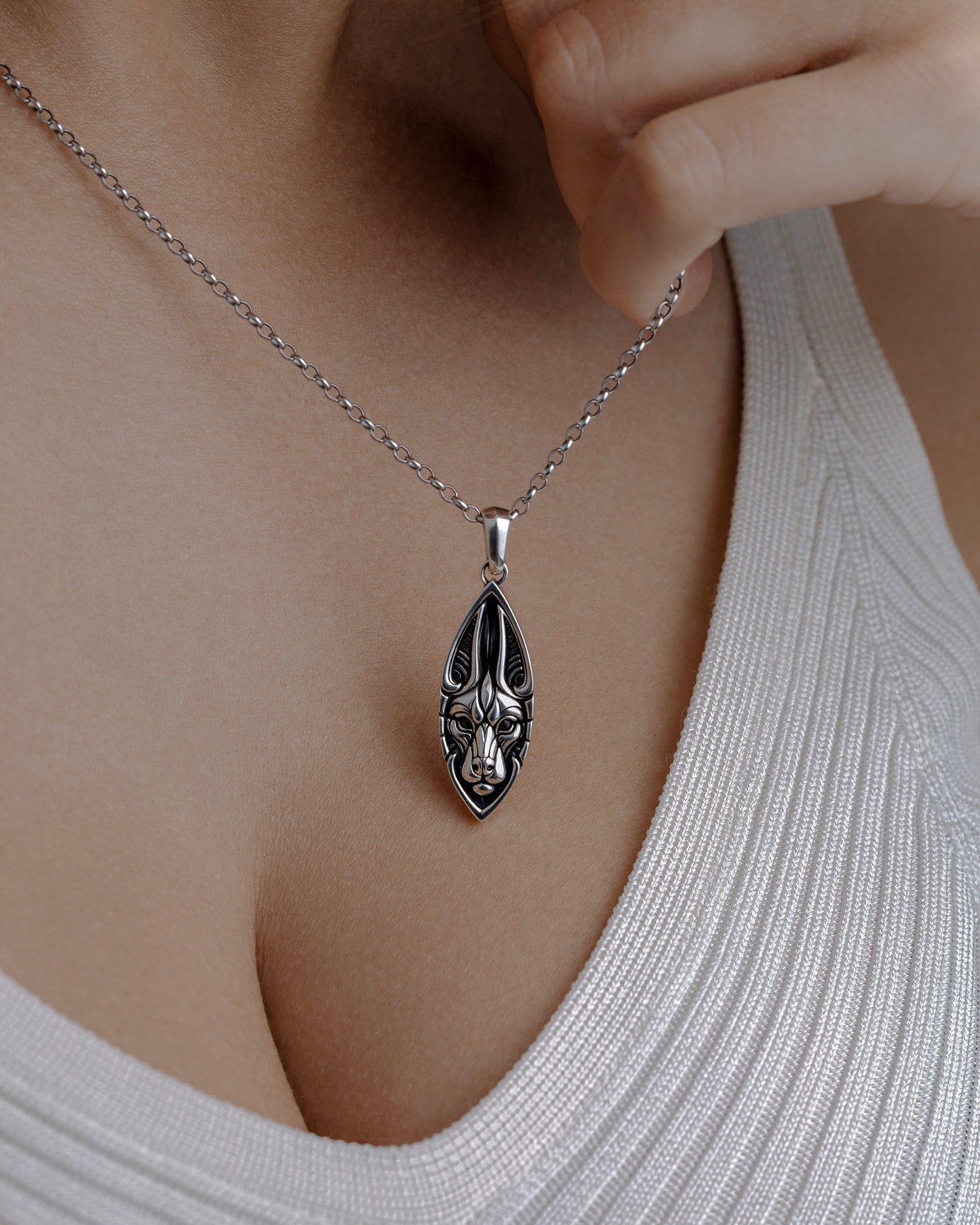 Anubis (Egyptian God) Pendant