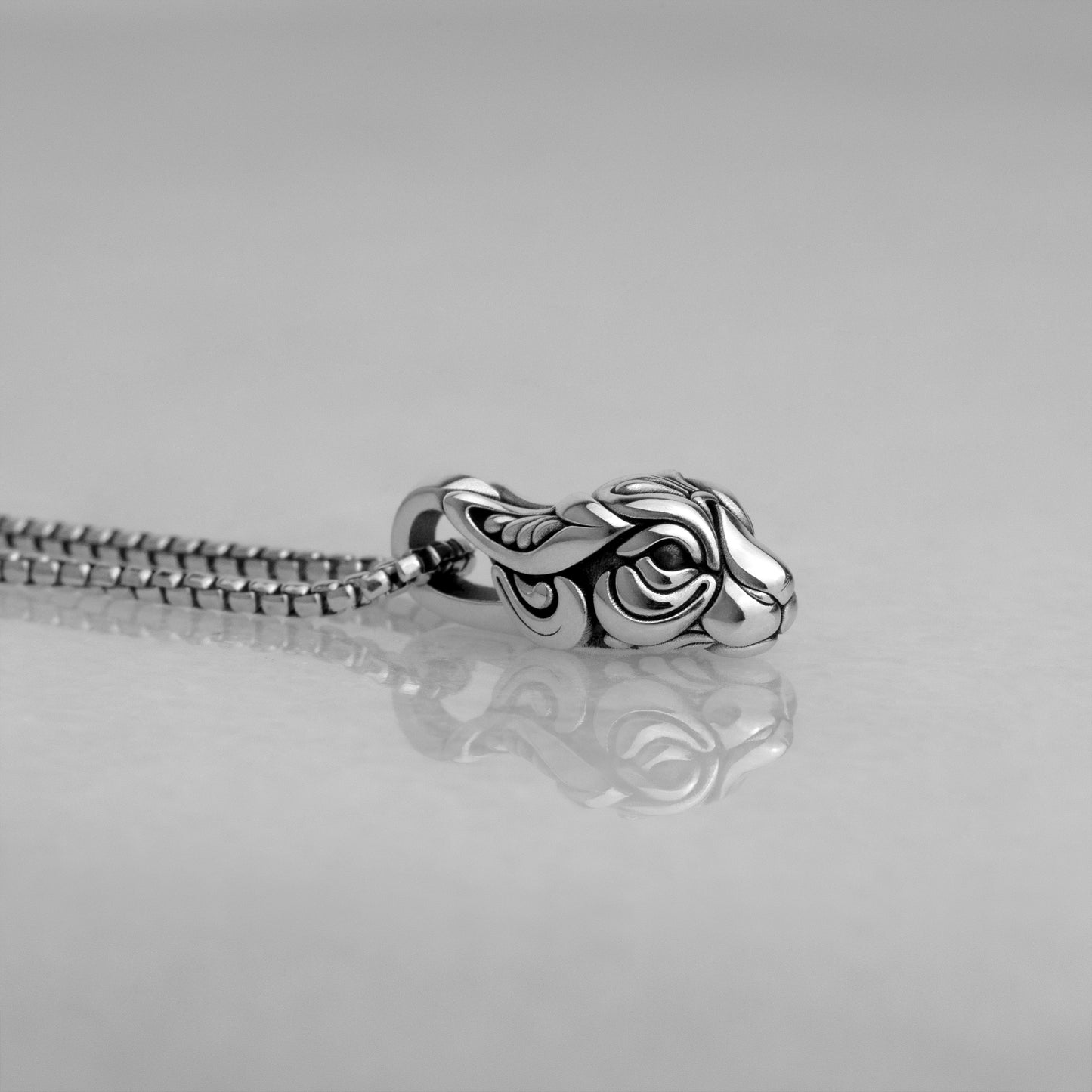 Lucky Rabbit Charm Necklace