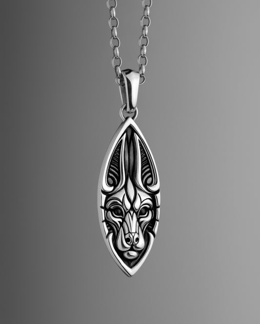 Anubis (Egyptian God) Pendant