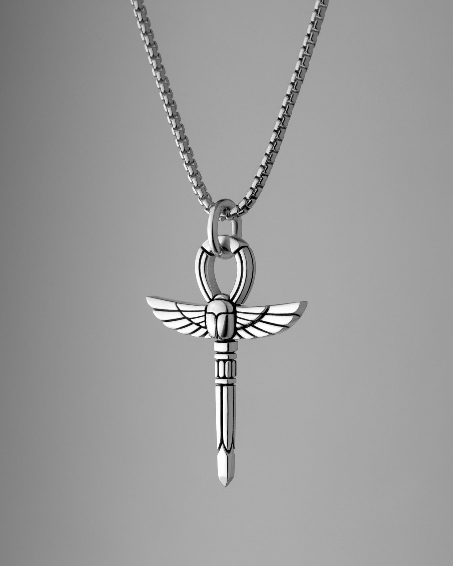 Small Egyptian Ankh Pendant