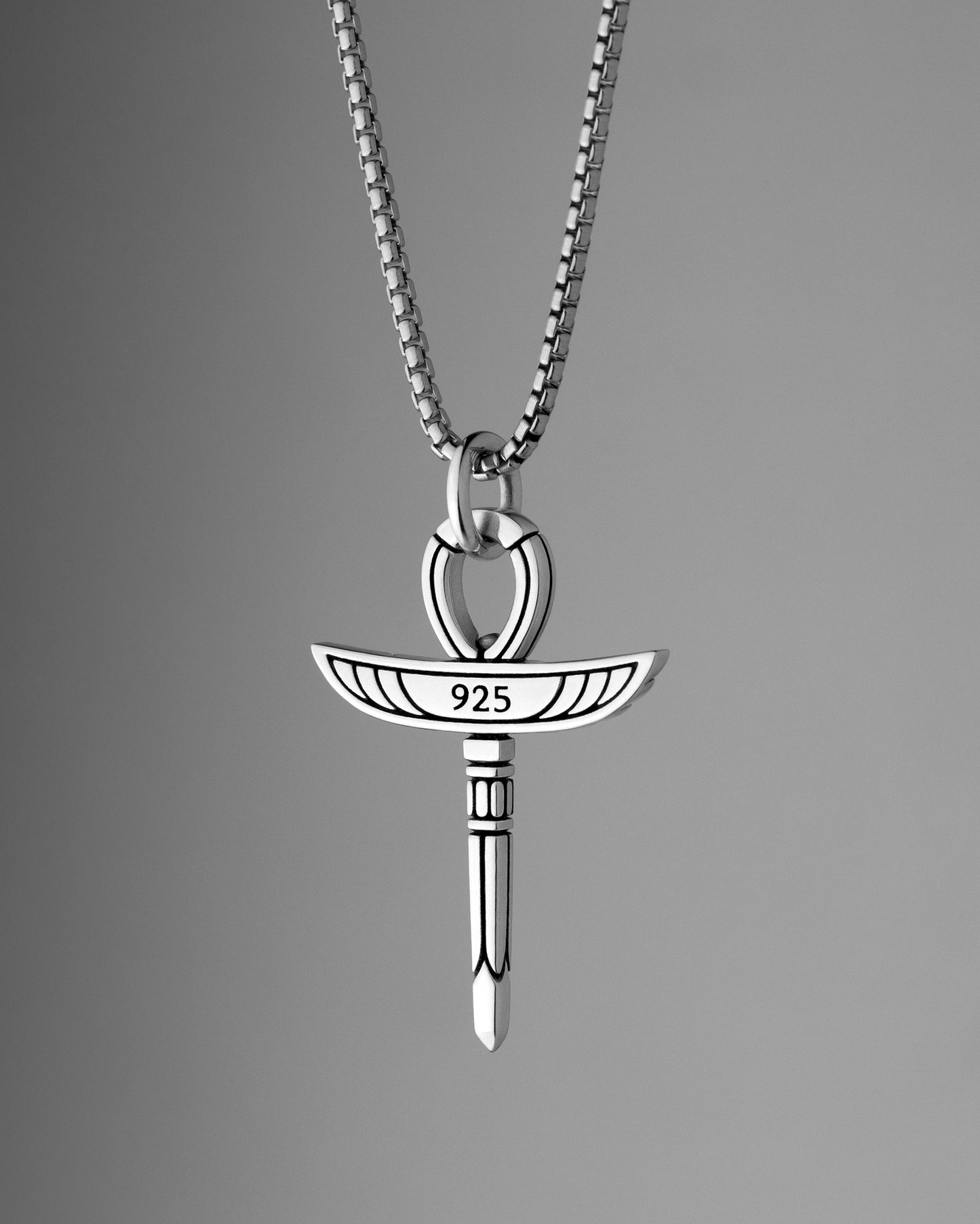 Small Egyptian Ankh Pendant