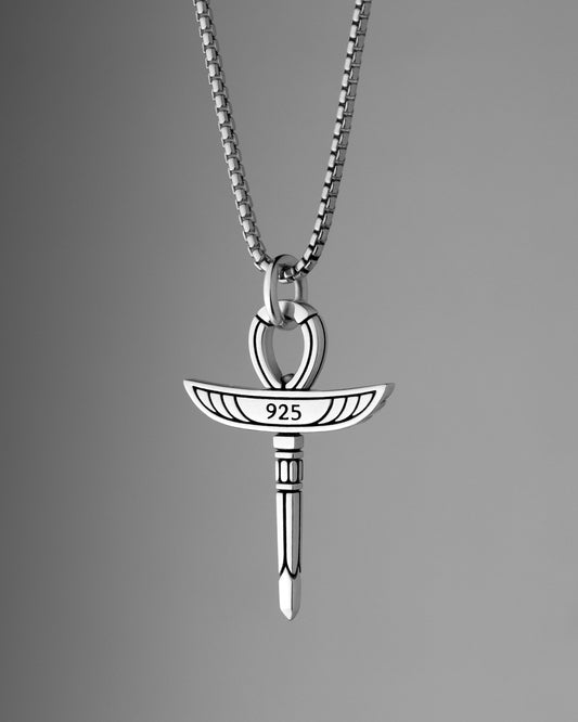 Small Egyptian Ankh Pendant