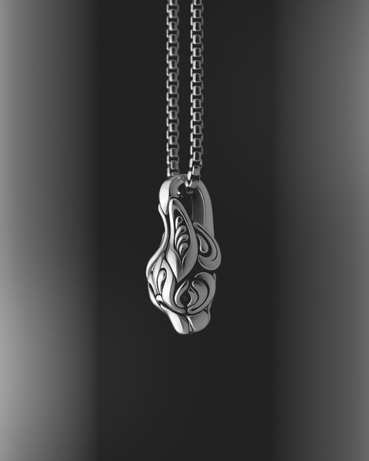 Lucky Rabbit Charm Necklace