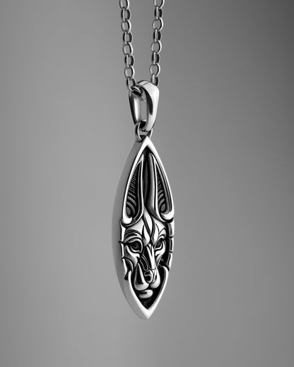 Anubis (Egyptian God) Pendant