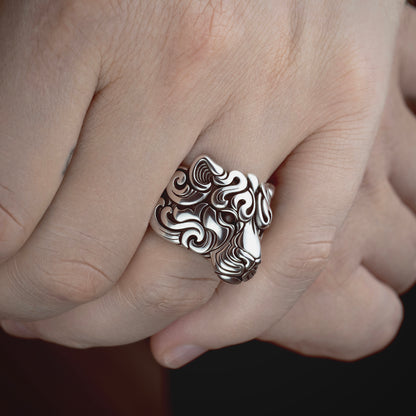 Lion Ring