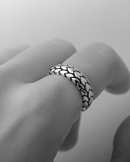 Dragon Scale Ring