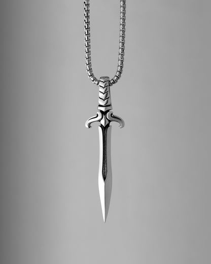 Sword Pendant Necklace