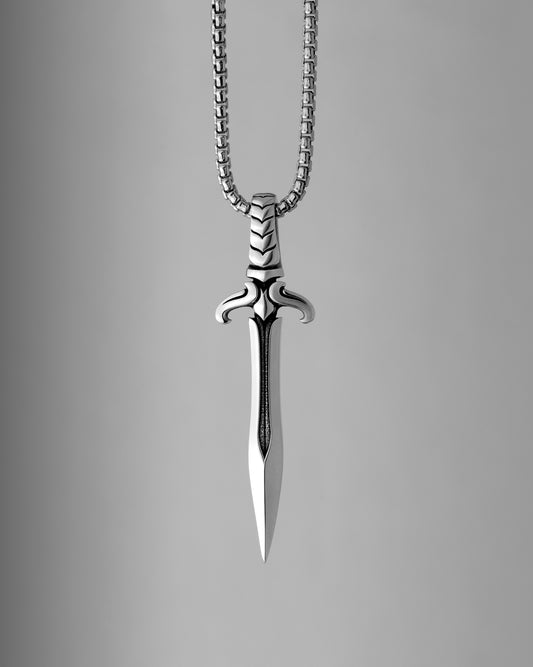 Sword Pendant Necklace