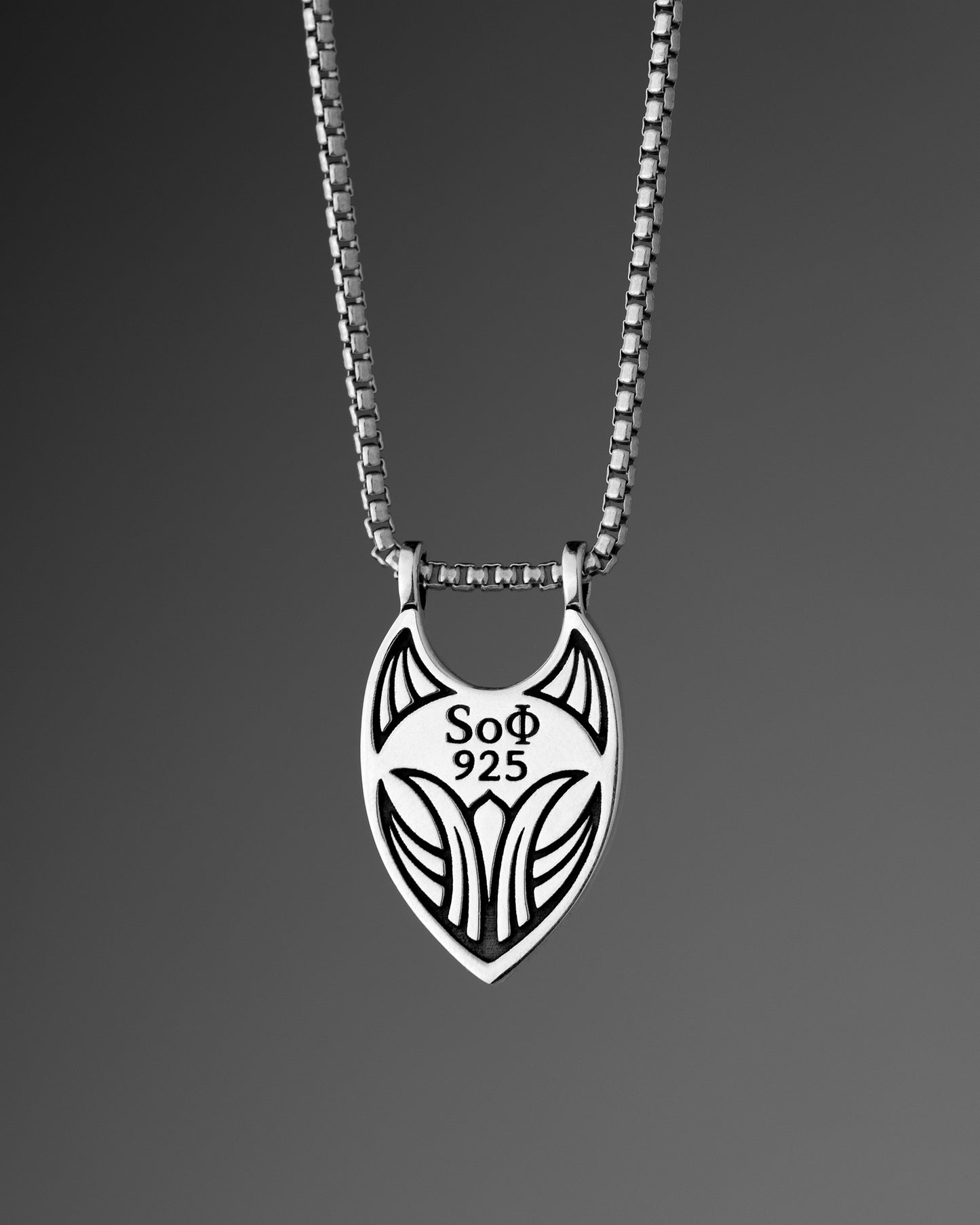 Egyptian Cat (Bastet) Pendant Necklace