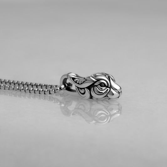 Lucky Rabbit Charm Necklace