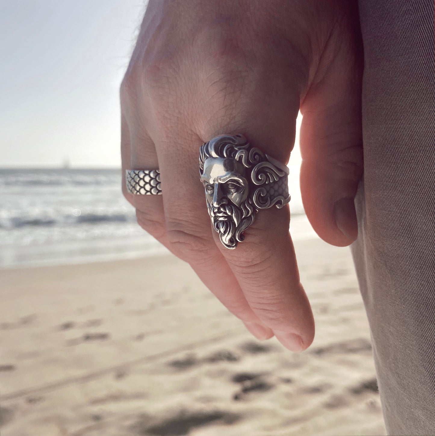 Poseidon Ring