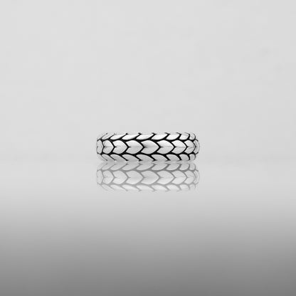 Dragon Scale Ring