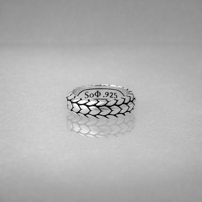 Dragon Scale Ring