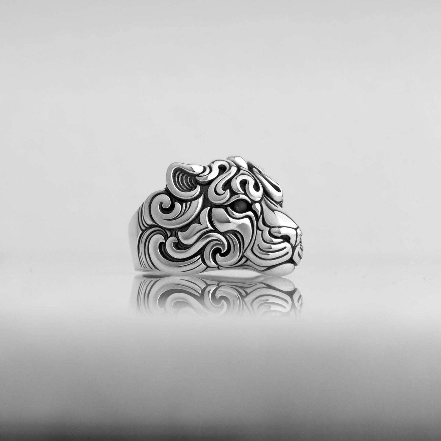 Lion Ring