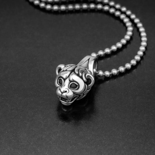 Monkey Charm Necklace