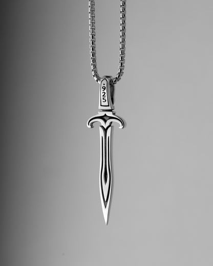 Sword Pendant Necklace