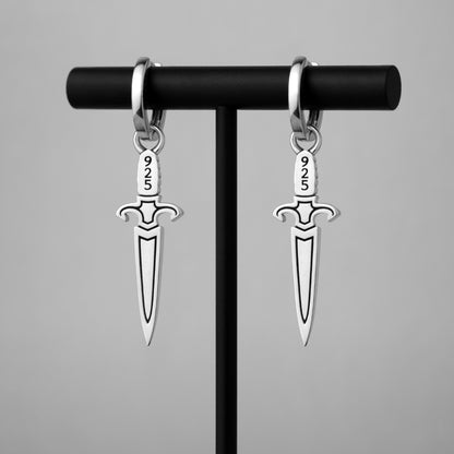 Dagger Earrings