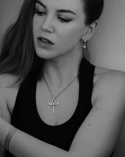 Egyptian Ankh Pendant Necklace
