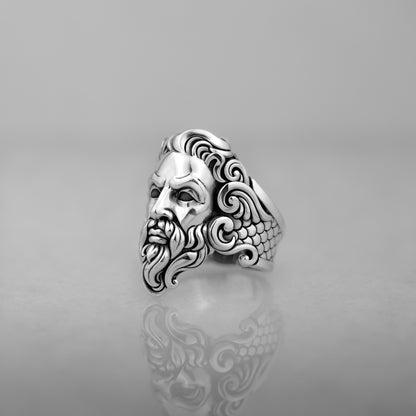 Poseidon Ring