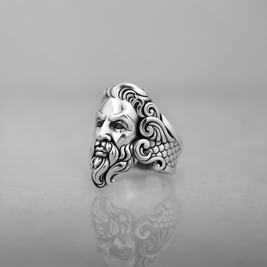 Poseidon Ring