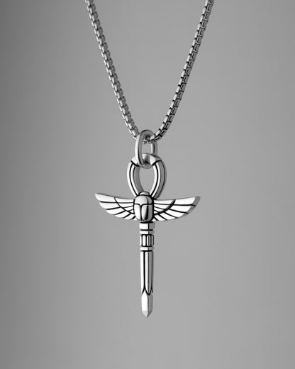 Small Egyptian Ankh Pendant