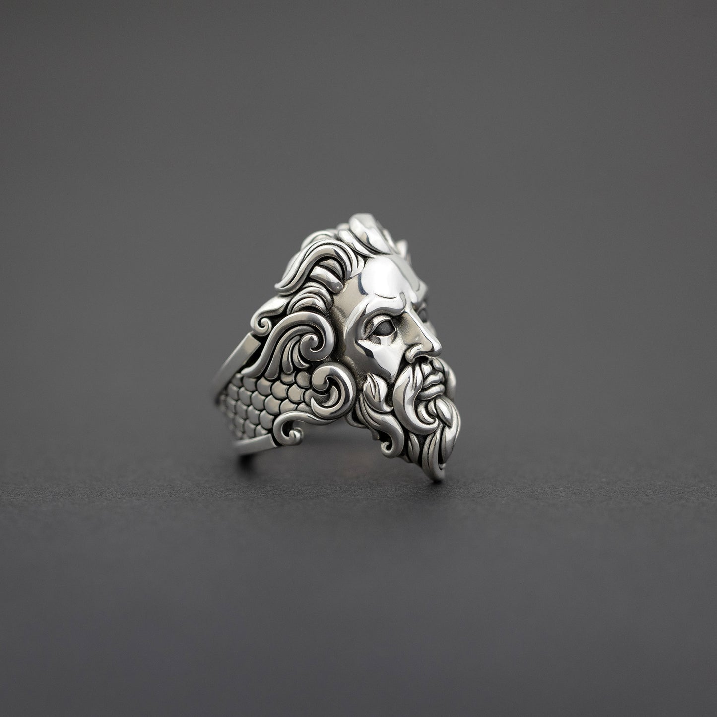 Poseidon Ring