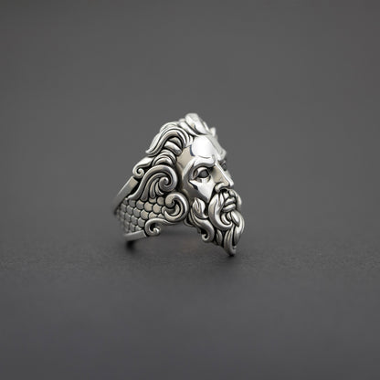 Poseidon Ring