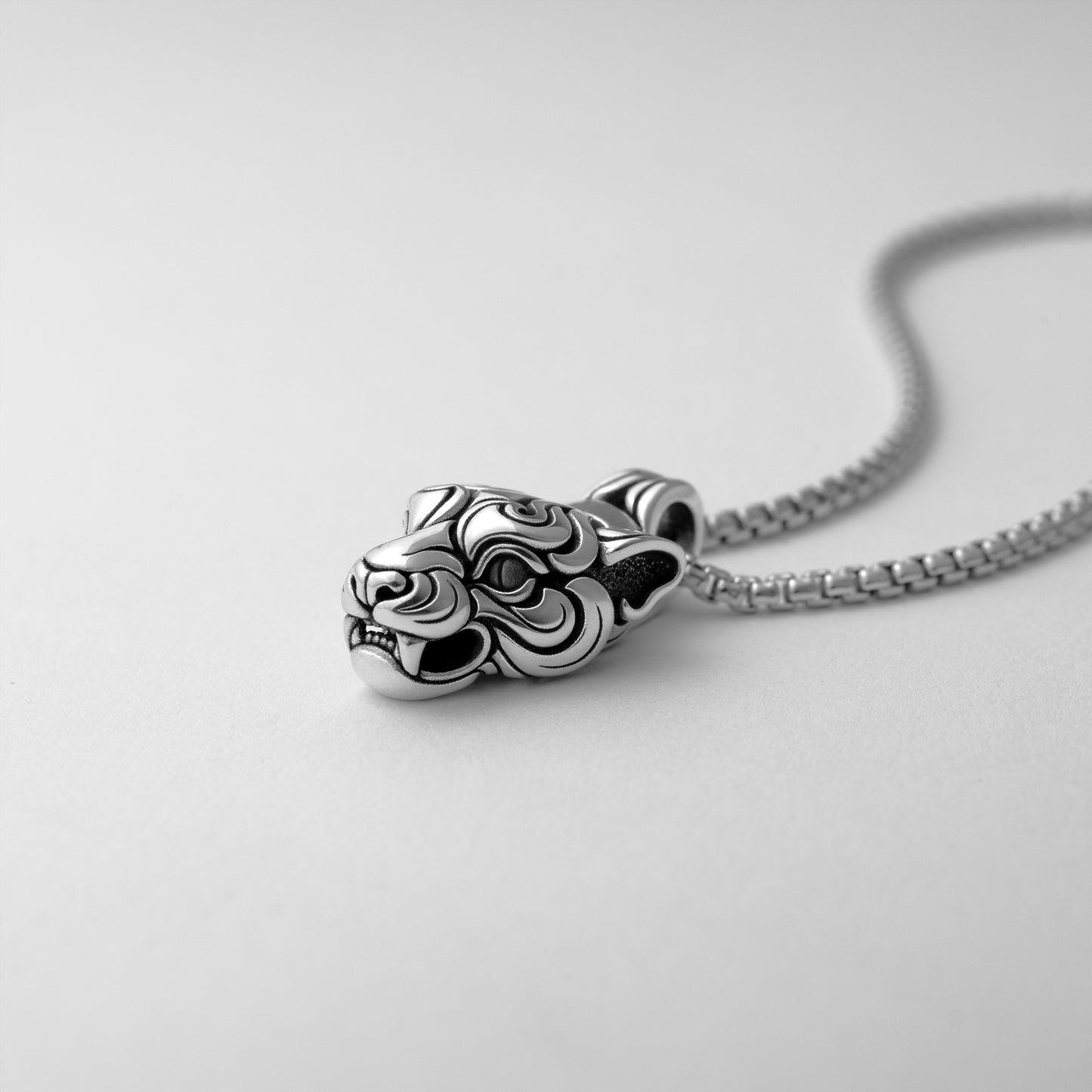 Panther Pendant Necklace