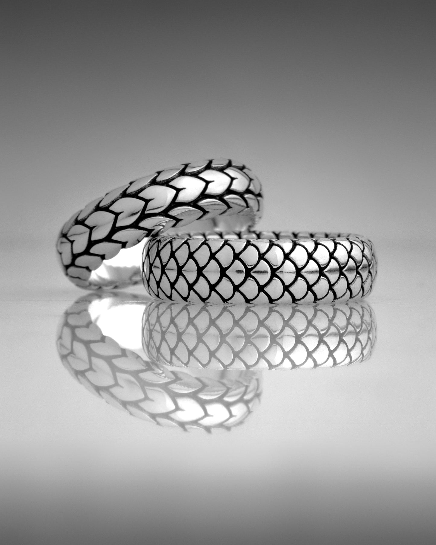 Dragon Scale Ring