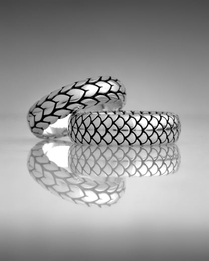 Dragon Scale Ring
