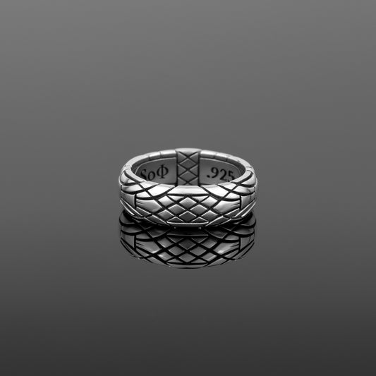 Art Deco Pattern Band