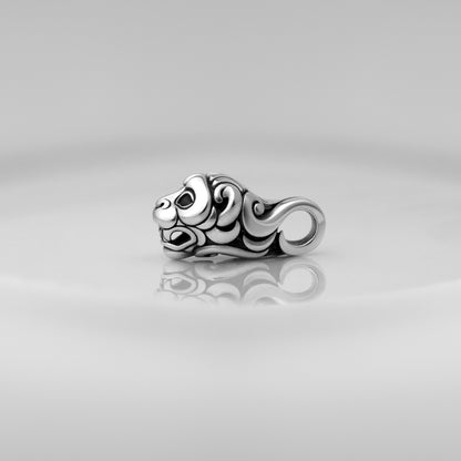 Monkey Charm Necklace